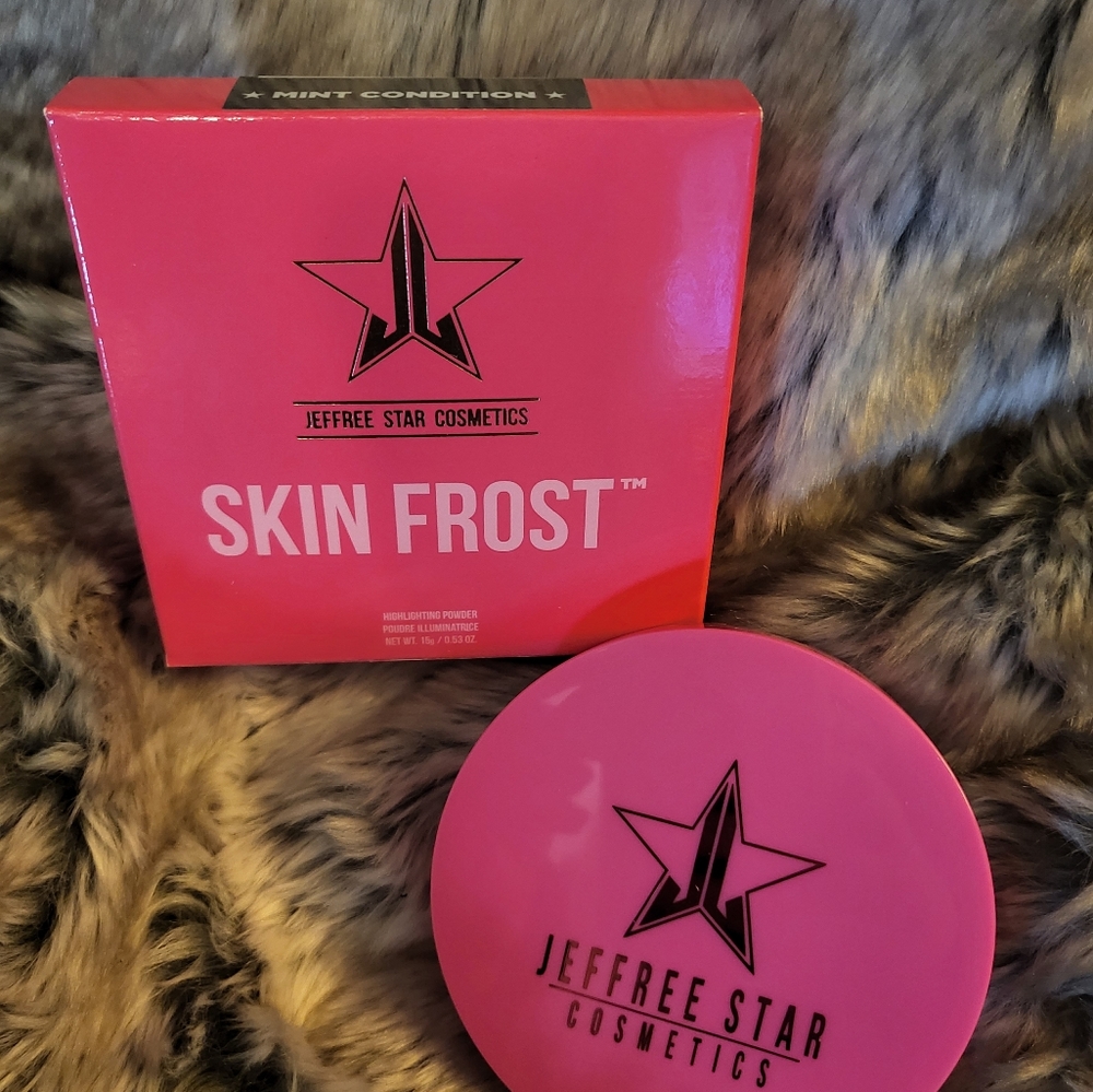 Jeffree Star Highlight- Mint condition